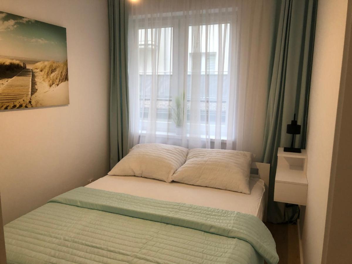 Apartament Lucky Świnoujście Zewnętrze zdjęcie
