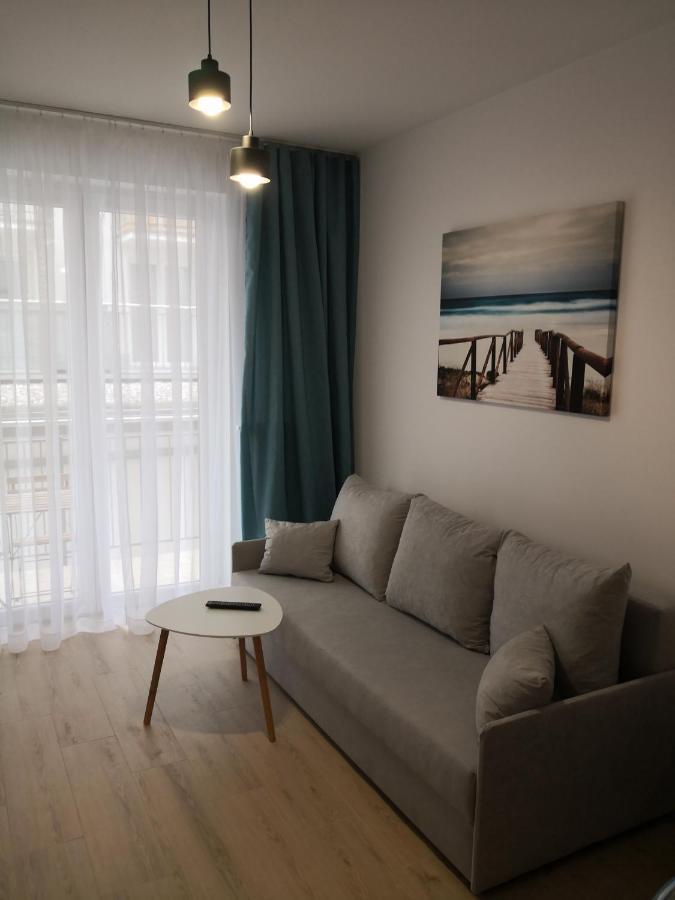 Apartament Lucky Świnoujście Zewnętrze zdjęcie
