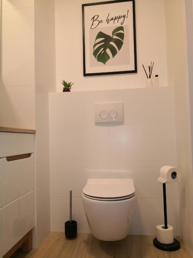 Apartament Lucky Świnoujście Zewnętrze zdjęcie