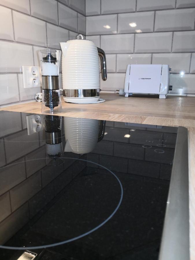 Apartament Lucky Świnoujście Zewnętrze zdjęcie
