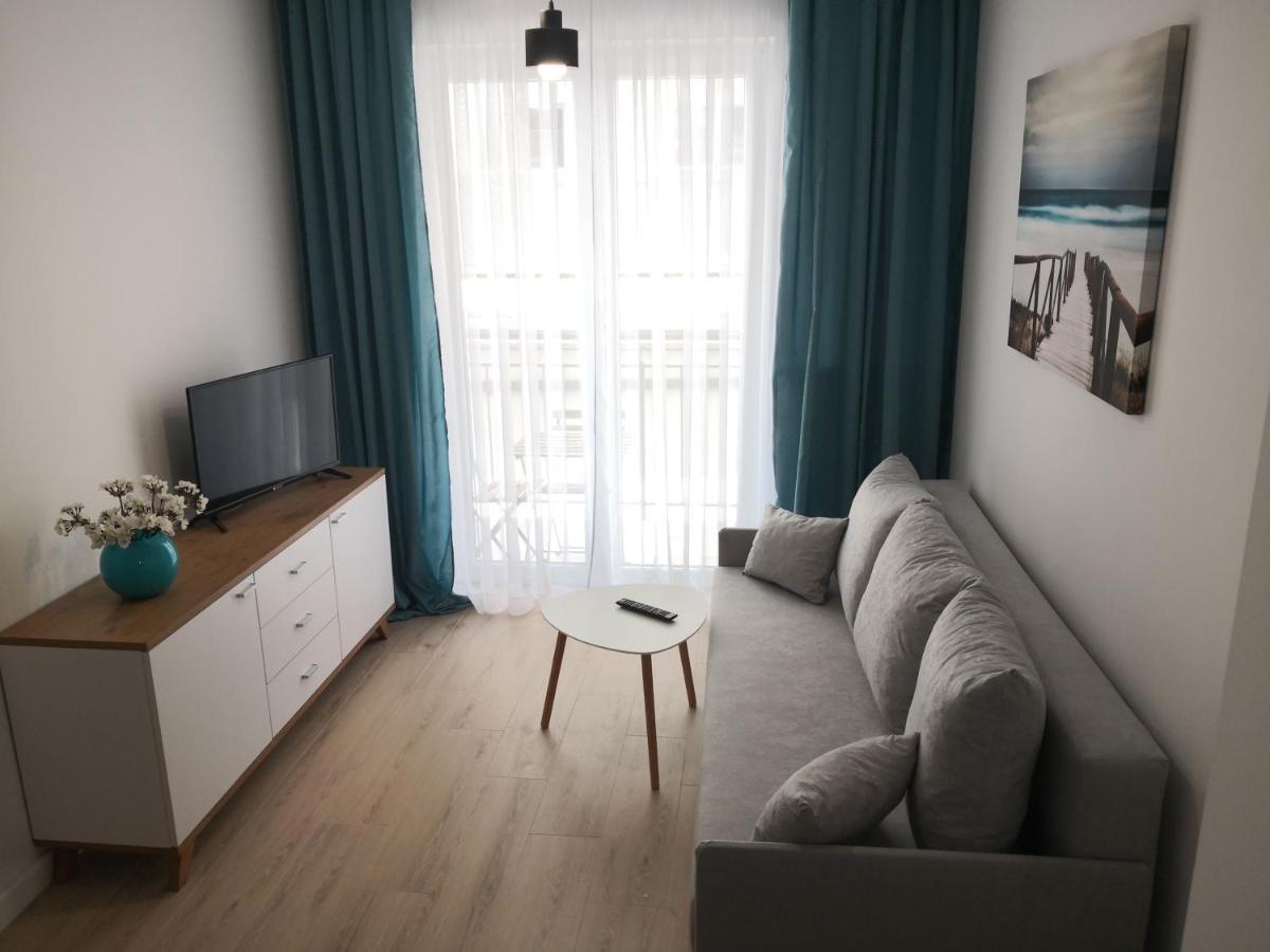 Apartament Lucky Świnoujście Zewnętrze zdjęcie