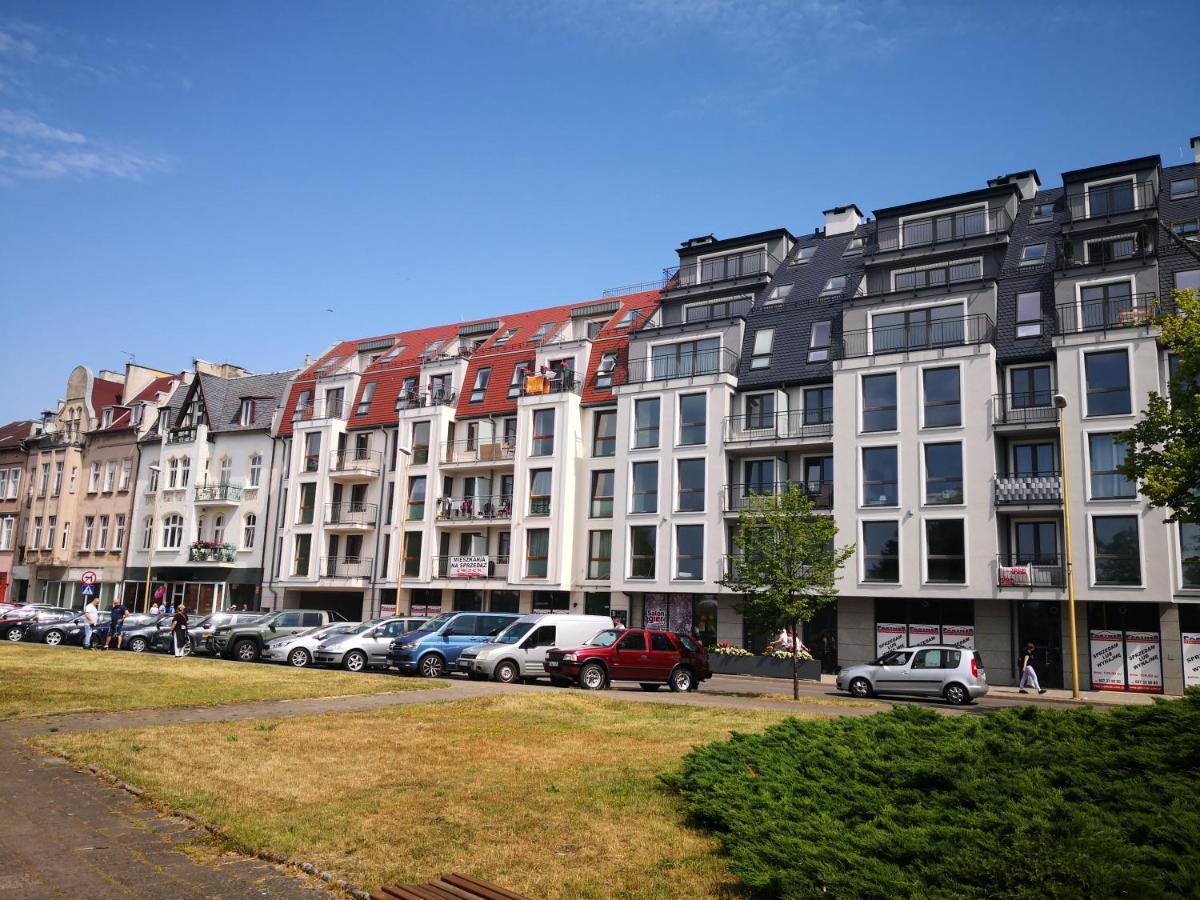Apartament Lucky Świnoujście Zewnętrze zdjęcie