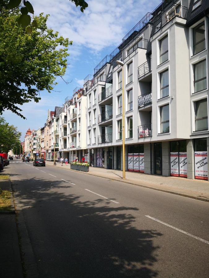 Apartament Lucky Świnoujście Zewnętrze zdjęcie