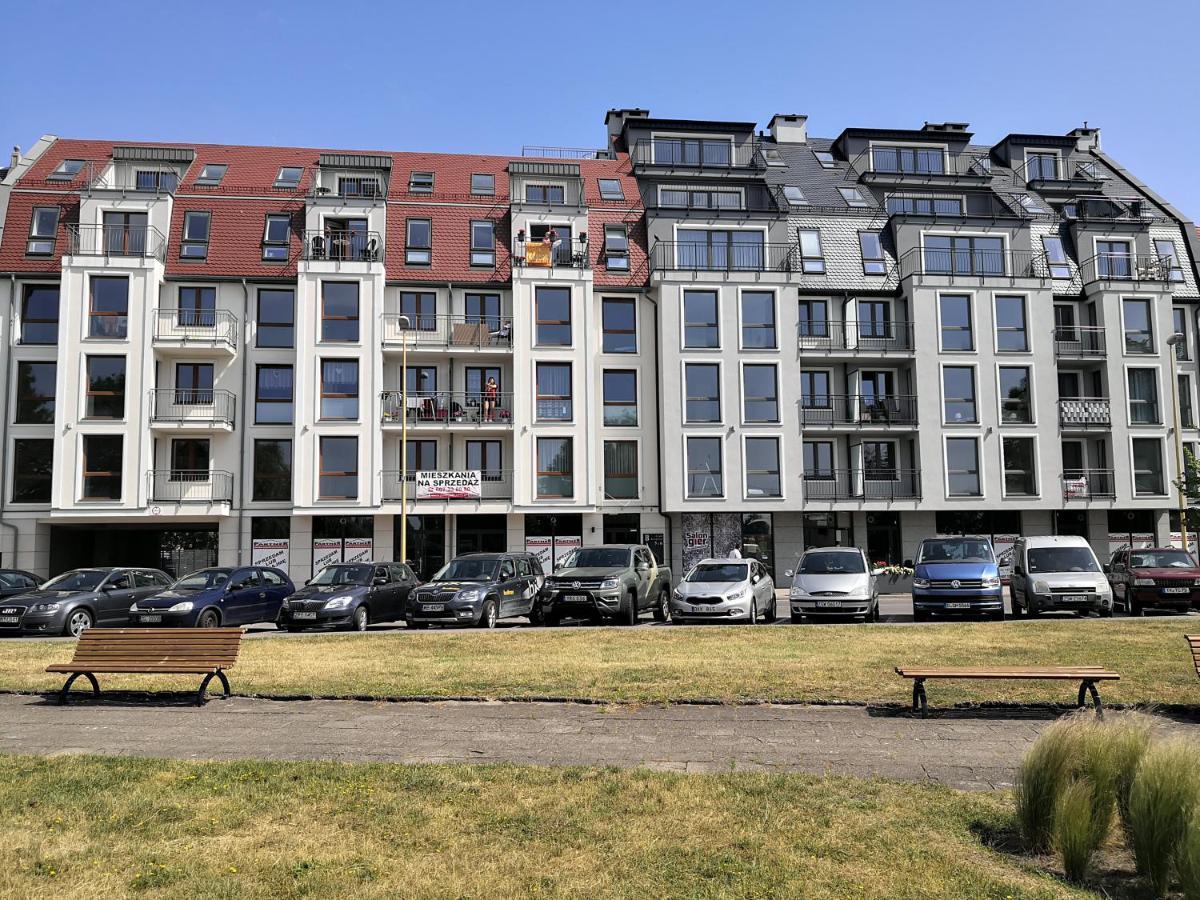 Apartament Lucky Świnoujście Zewnętrze zdjęcie